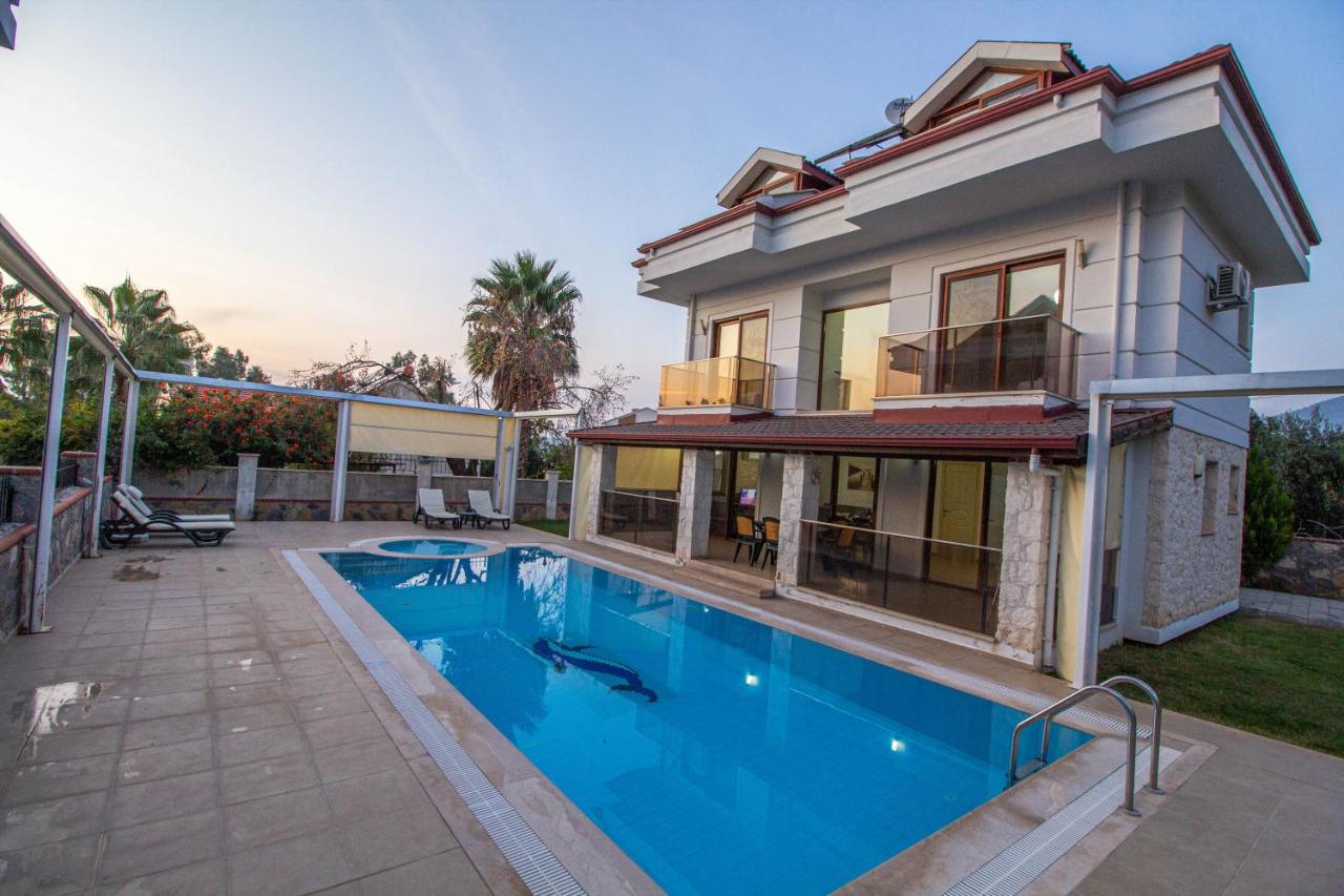 Prestij Makri 4+1 Villa, Özel Havuzlu, Fethiye