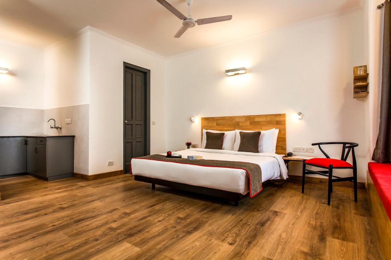 OYO Townhouse 023 CR Park