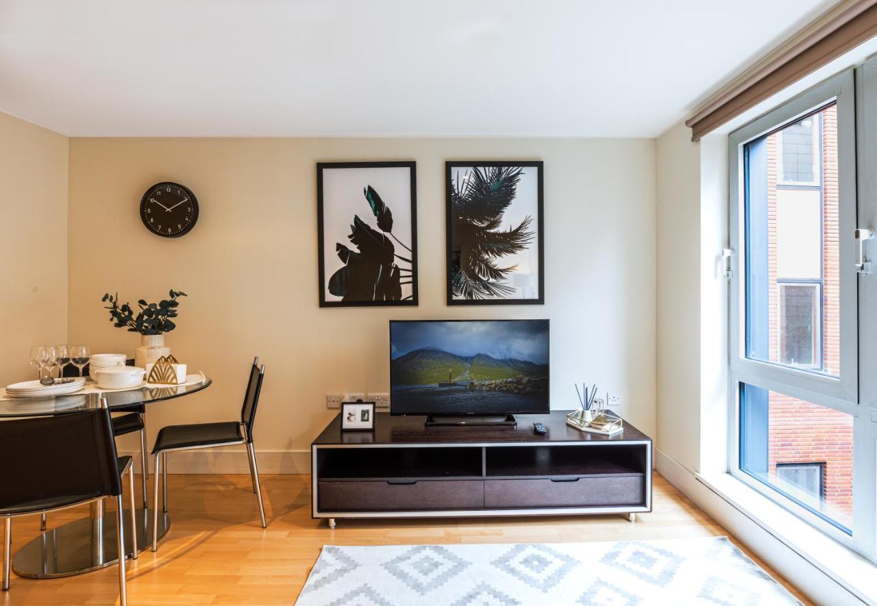 Blackfriars Apartments by MySquare