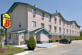 Super 8 by Wyndham Augusta/Ft Eisenhower Area