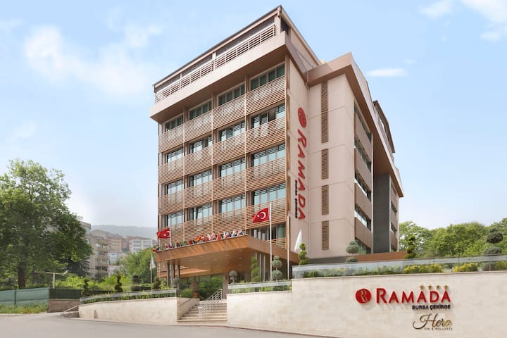 Ramada by Wyndham Bursa Çekirge Thermal & Spa