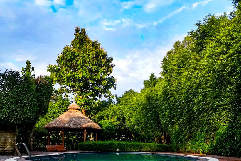Corbett Machaan Resort