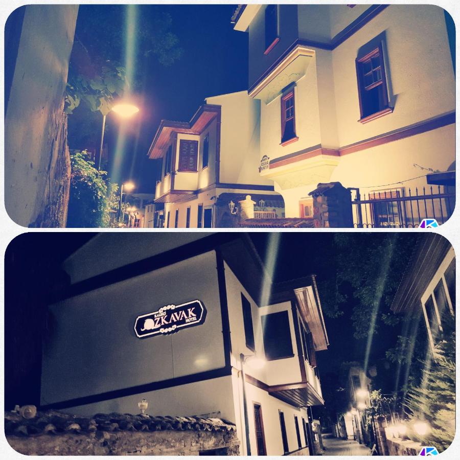 Kaleiçi Özkavak Hotel