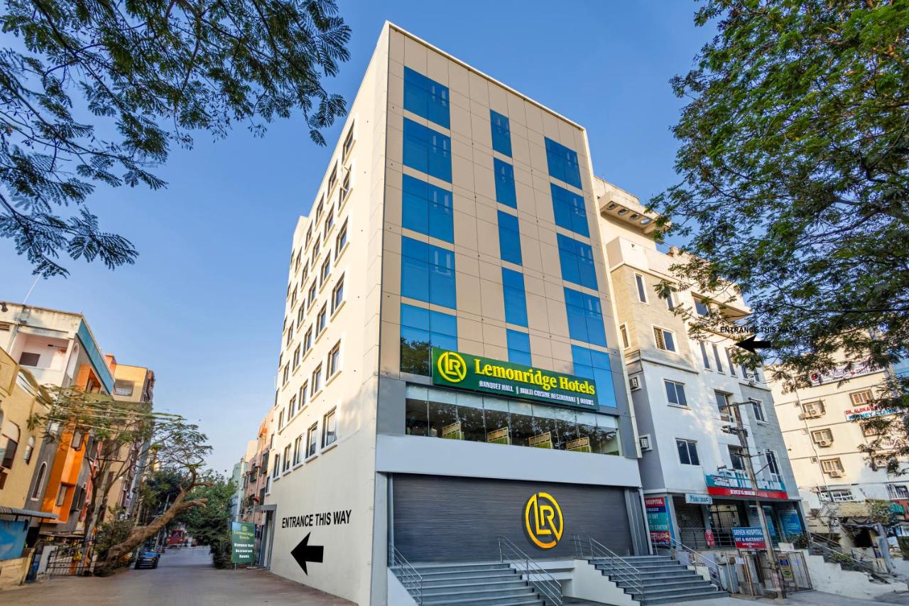 Lemonridge Hotels KPHB