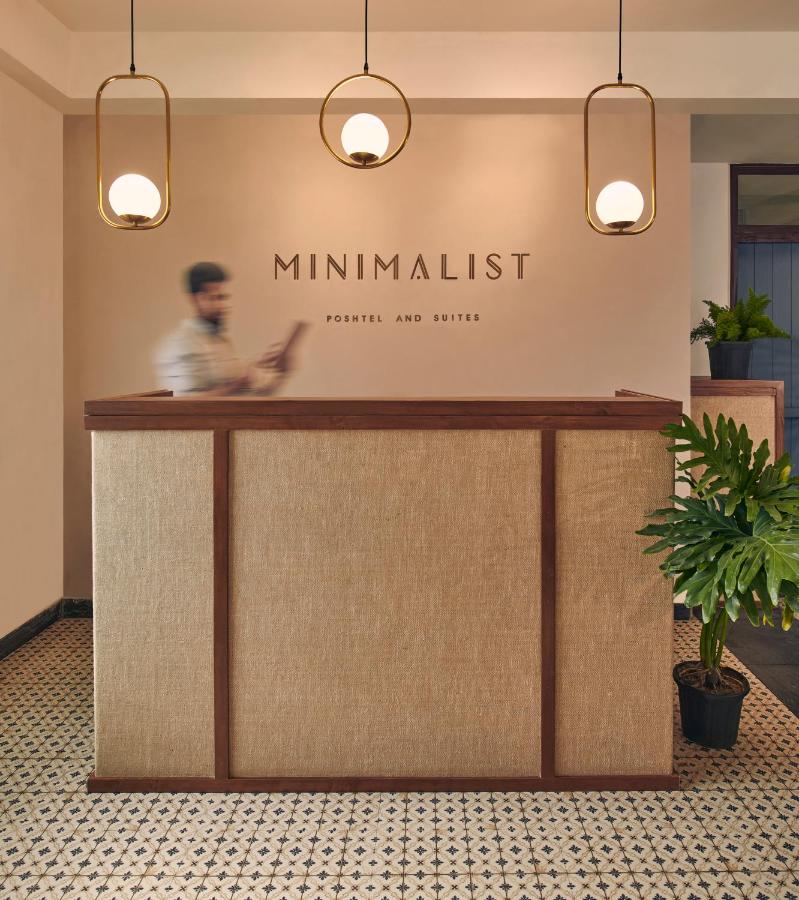 Minimalist Poshtel & Suites