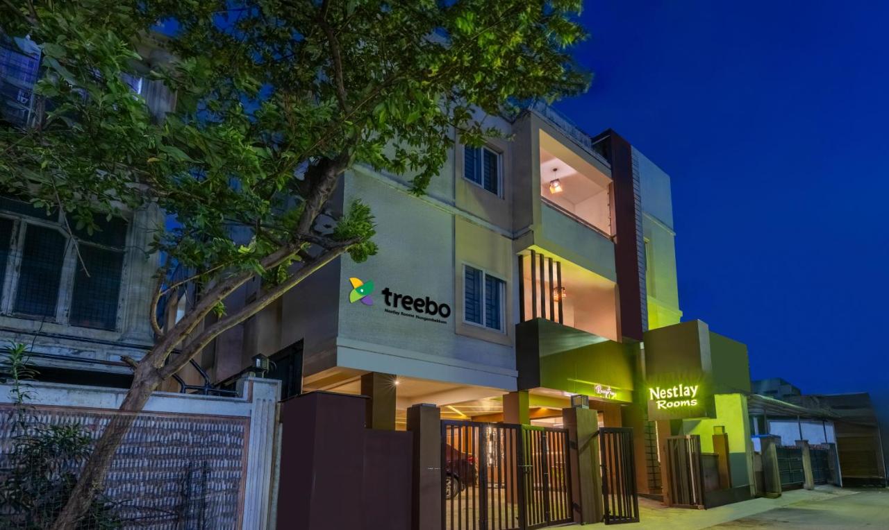 Treebo Nestlay Rooms Nungambakkam