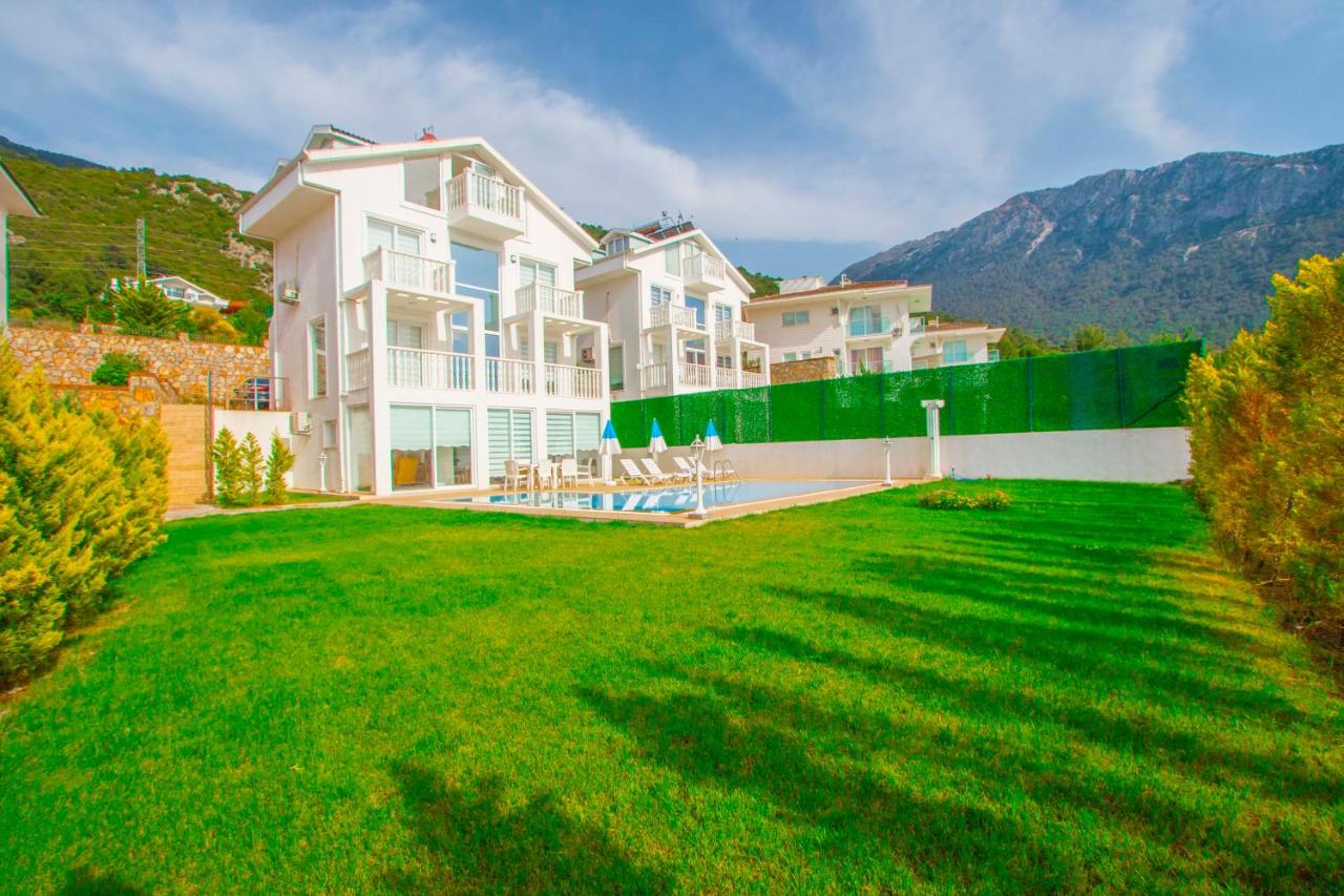 Solite Villa, Özel Havuzlu, Fethiye