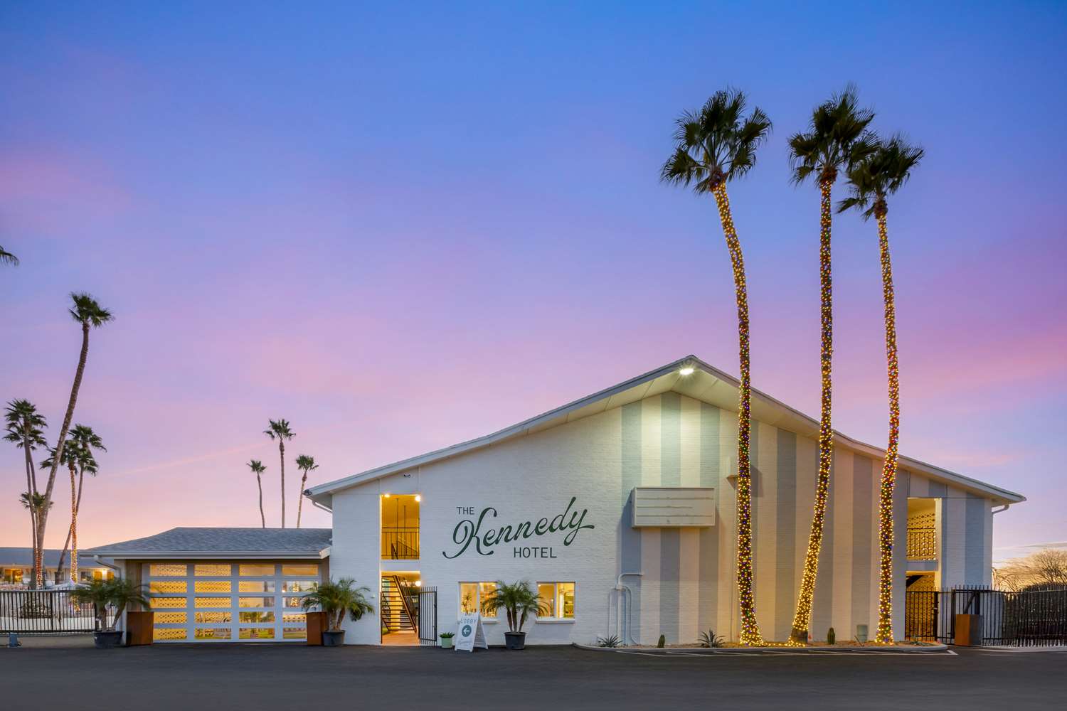 The Kennedy Tucson, SureStay Collection by Best Western