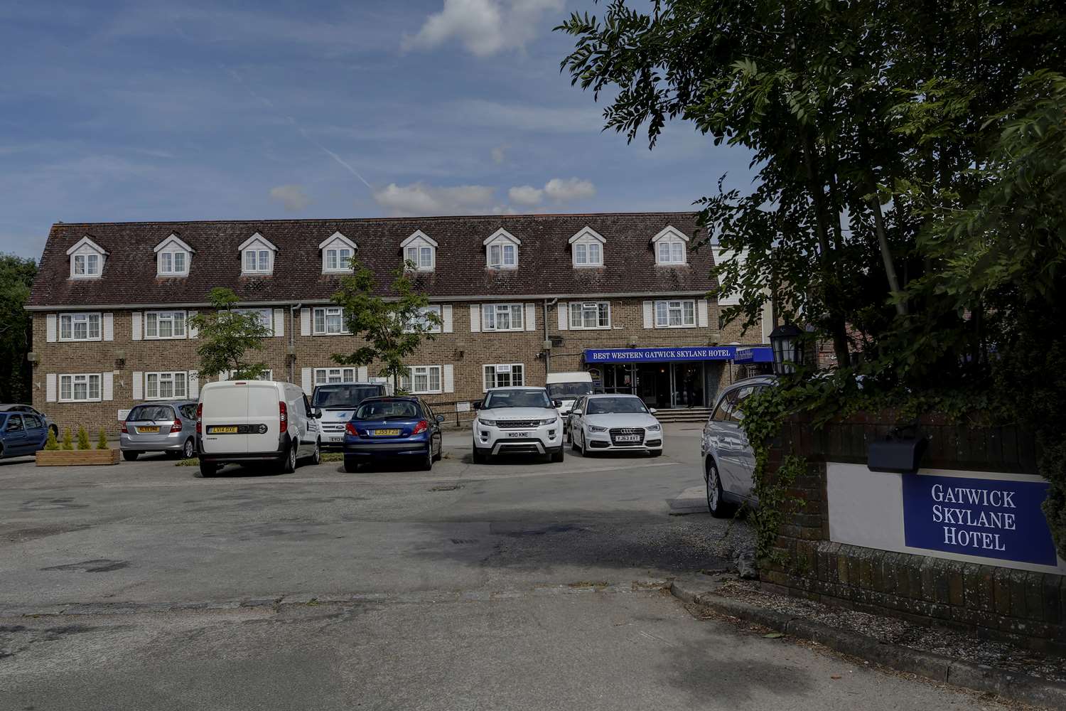 Best Western Gatwick Skylane Hotel