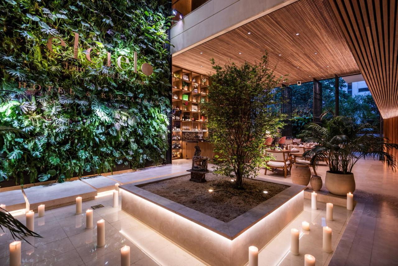 El cielo Hotel Luxury Medellin