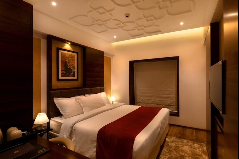 Hotel MBC Citadel Nashik
