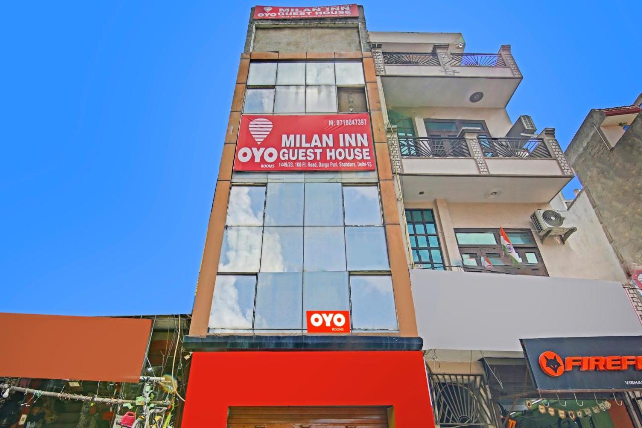 OYO Flagship 700351 Milan Inn Guest House