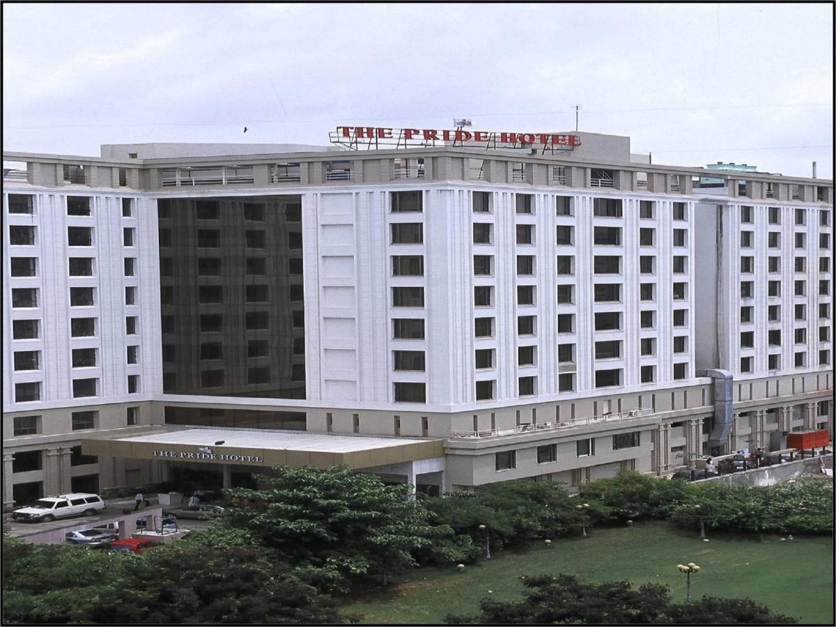 Pride Plaza Hotel Ahmedabad