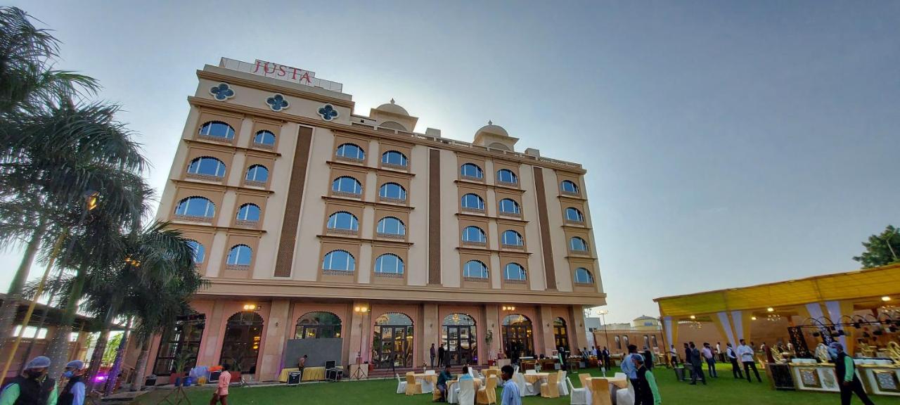 juSTa Ssatva Resort & Convention Centre