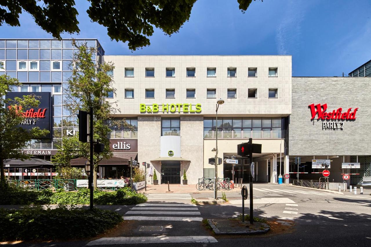B&B HOTEL Paris Versailles Le Chesnay