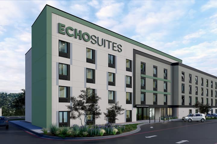 ECHO Suites Extended Stay by Wyndham Nashville/ Gallatin