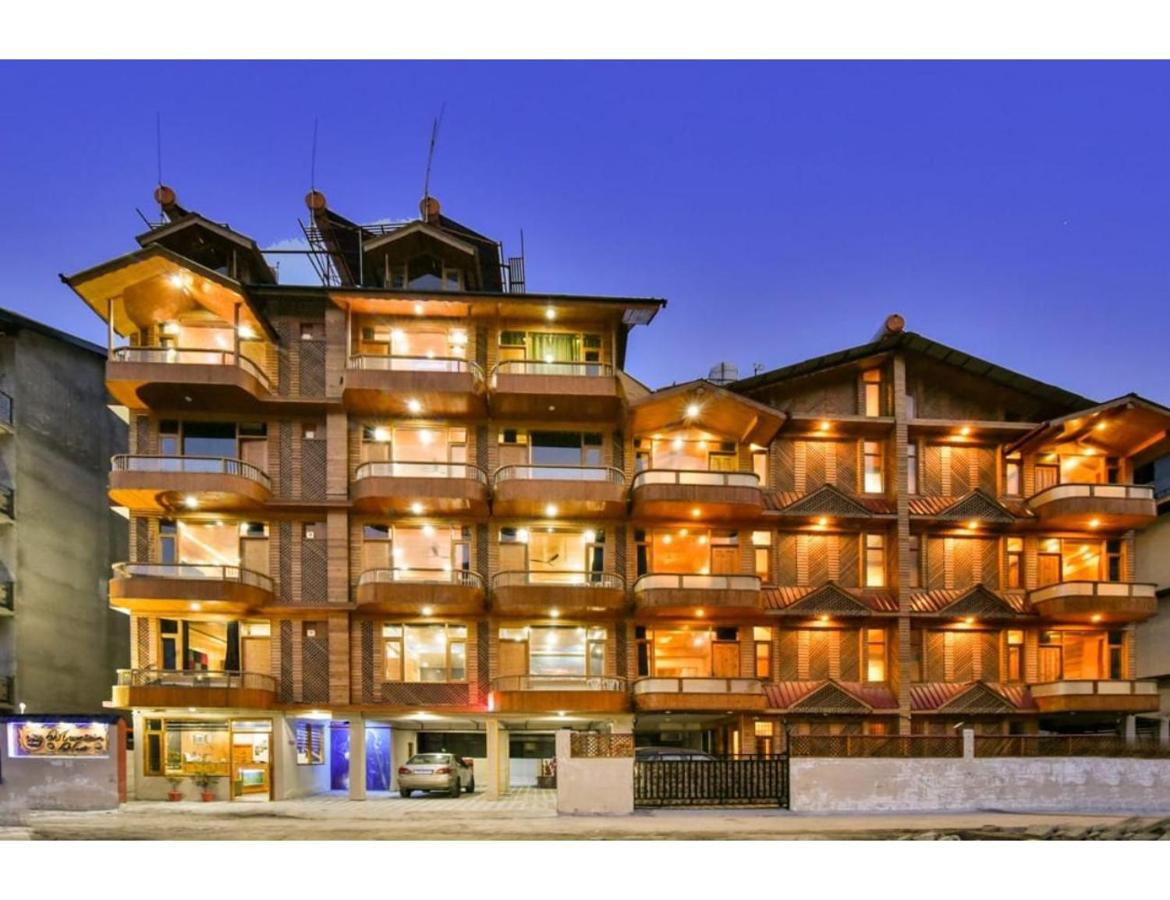 Hotel Mountain Nest by Terraa, Manali