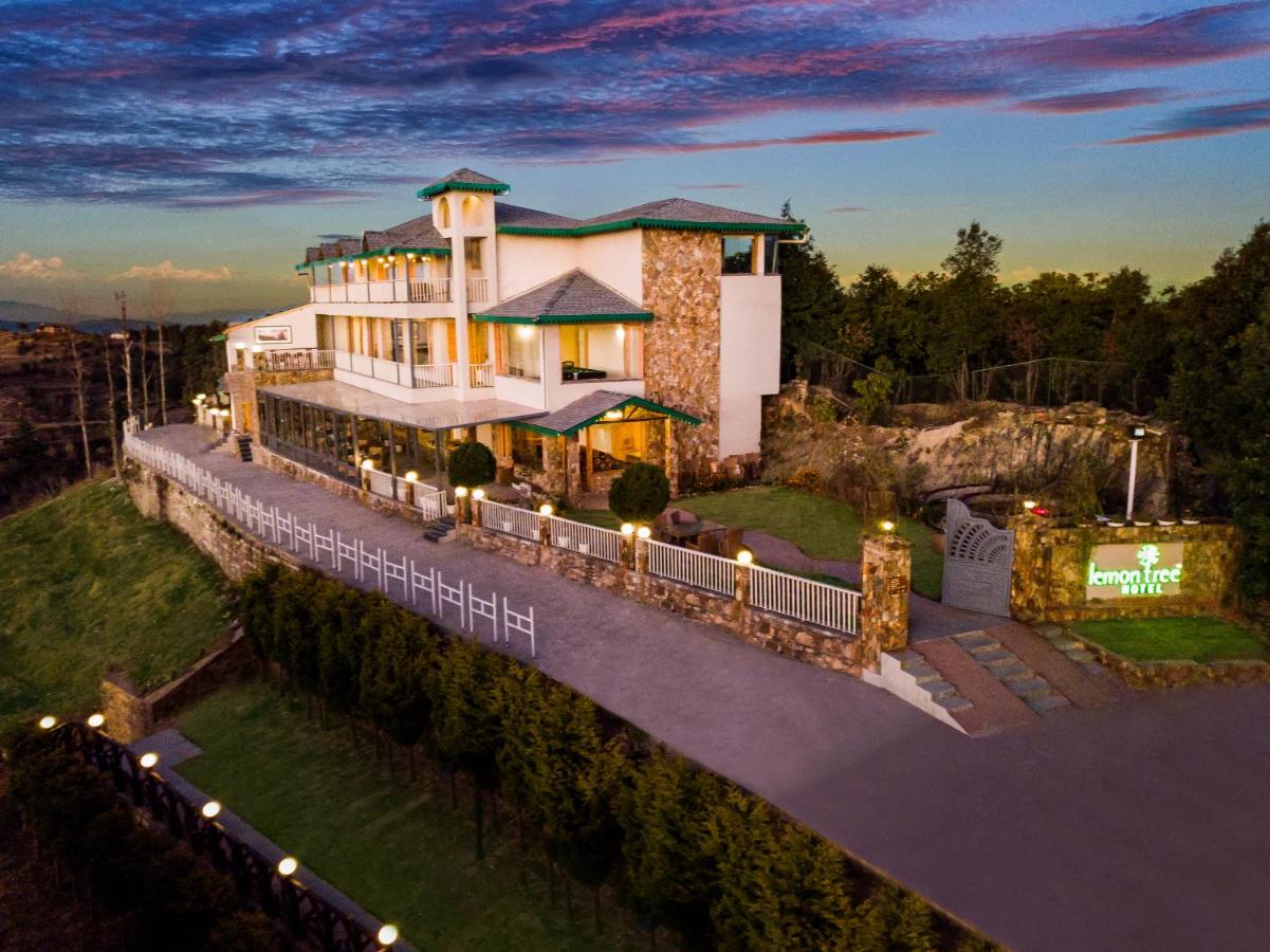 Lemon Tree Hotel, Mukteshwar