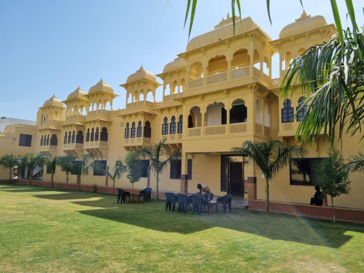 The Kushal Bagh Palace