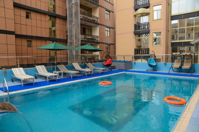 Emmad Furnished Hotel