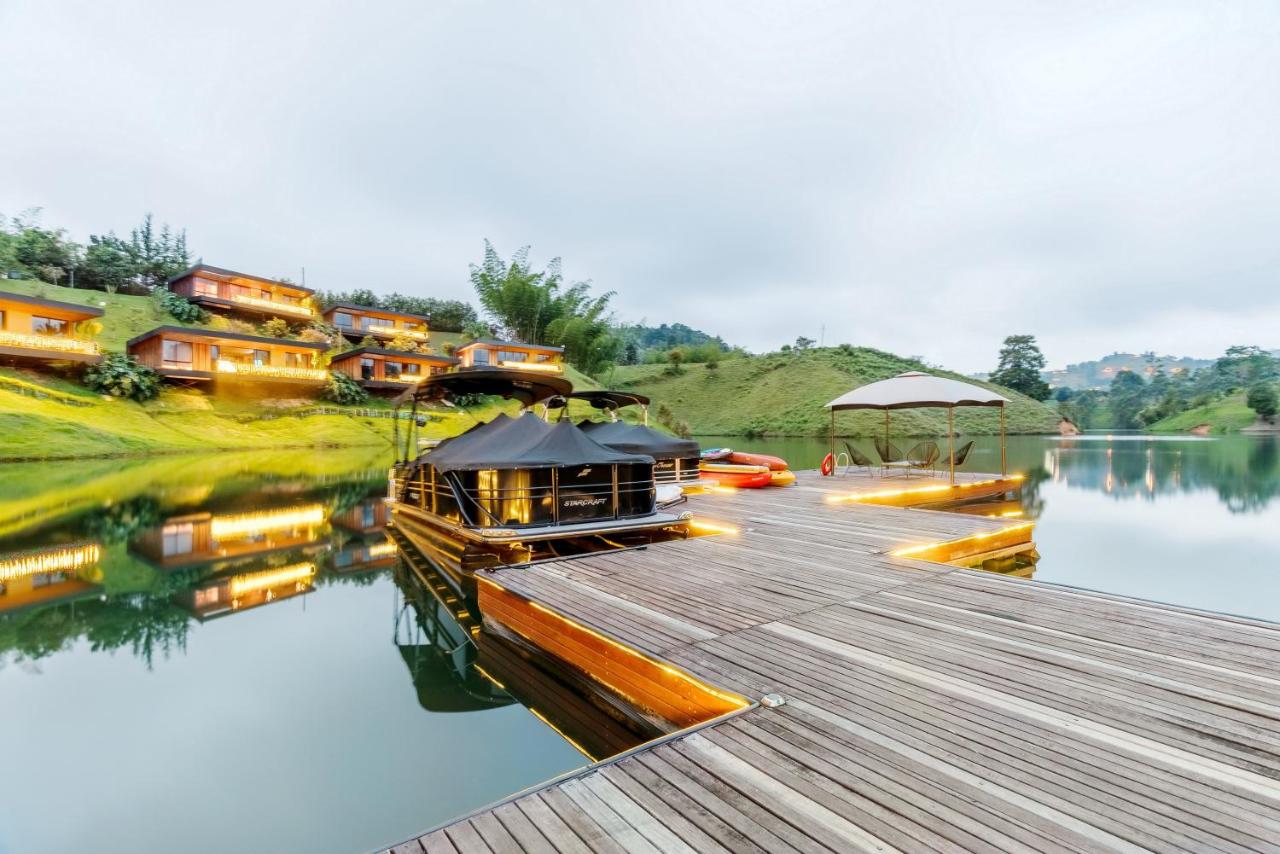 Joinn Houtel Guatapé