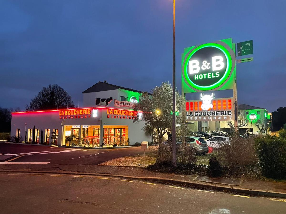 B&B HOTEL Bordeaux Le Haillan