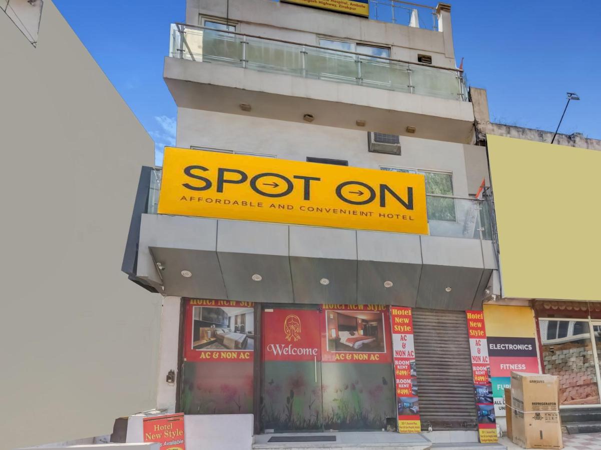 SPOT ON 701618 Hotel New Style