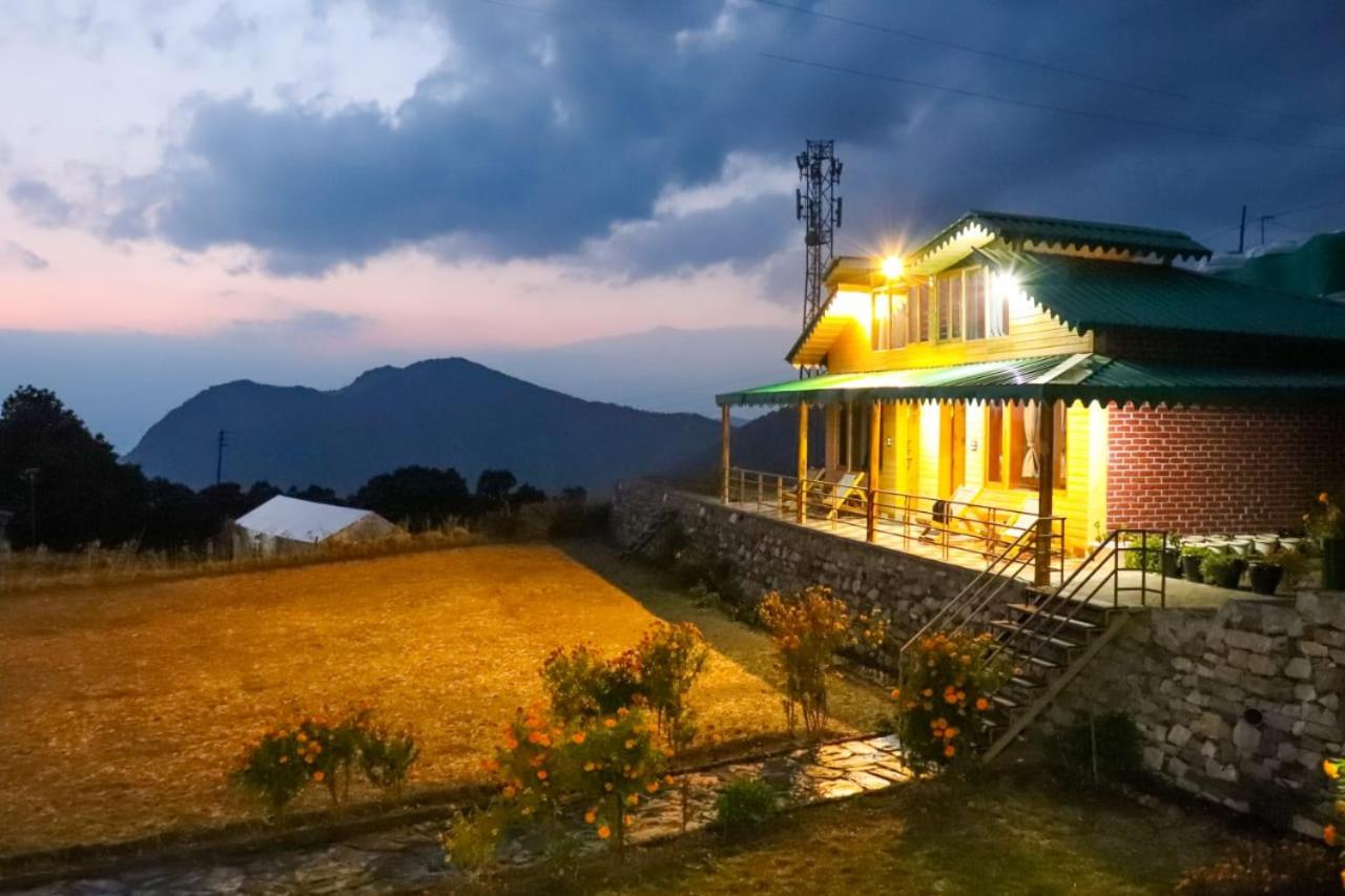 Silver Cloud Cottage