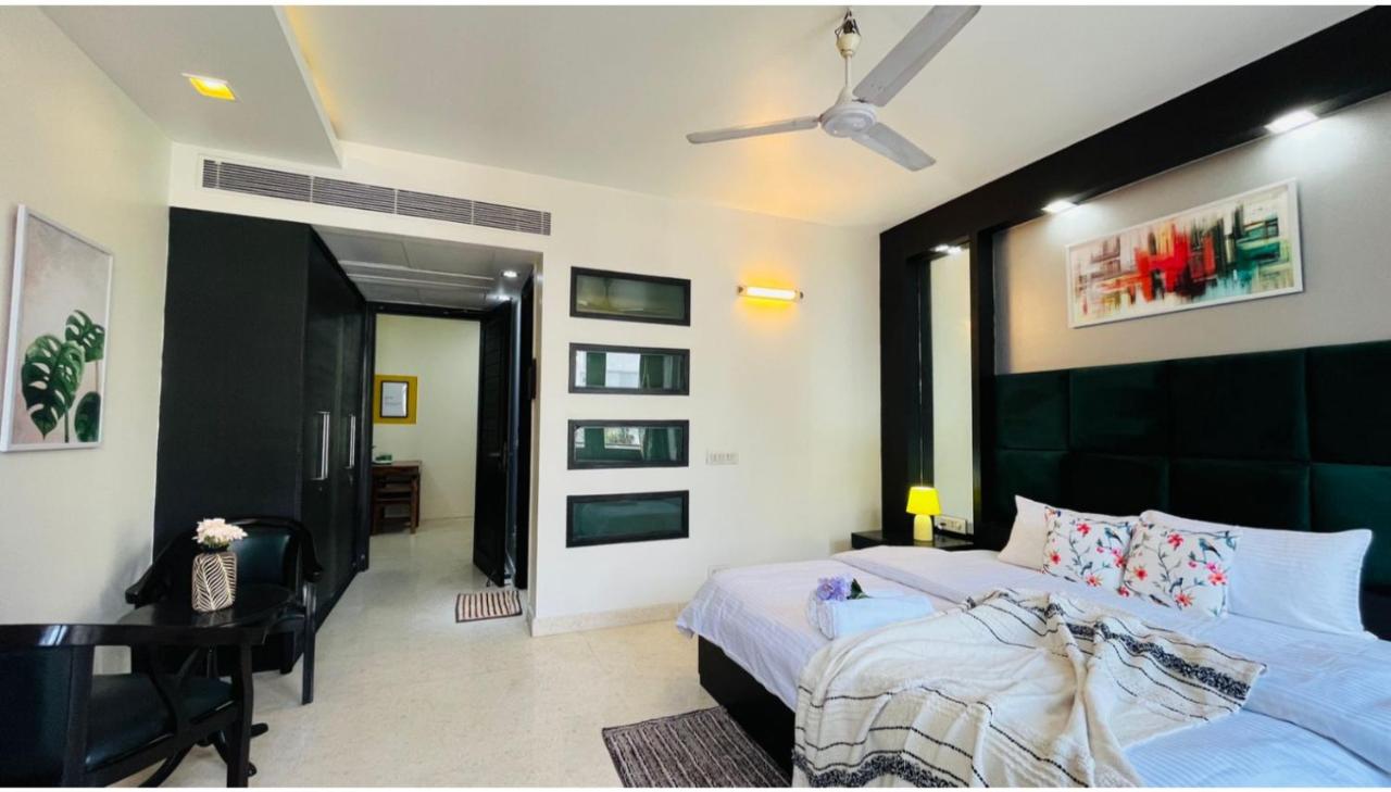 BluO Studio - M Block Mkt @ Greater Kailash