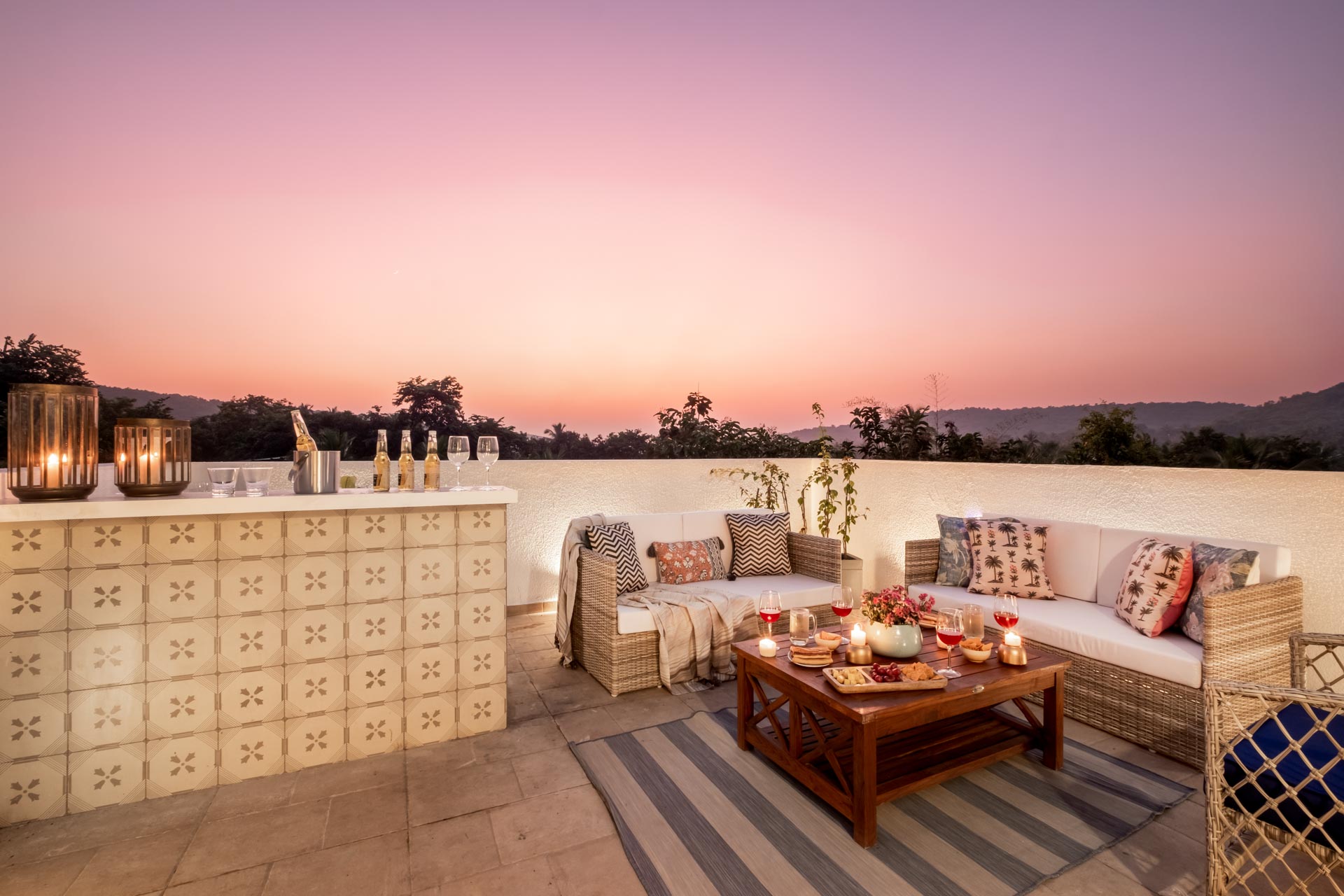 LohonoStays Villa Athena