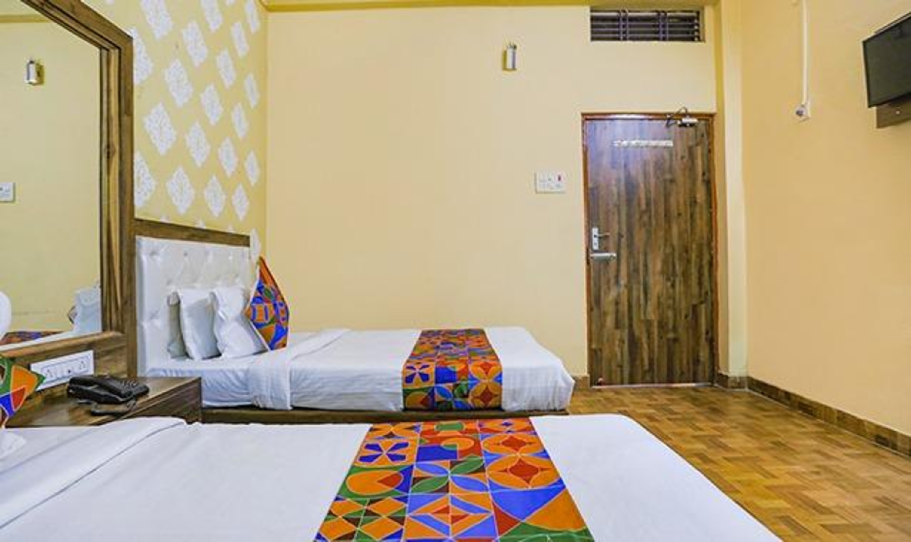 FabHotel Shivam Palace
