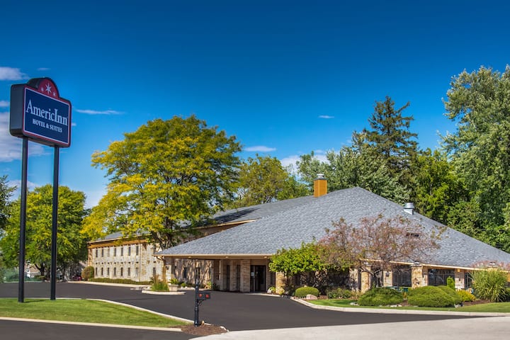 AmericInn by Wyndham Delafield