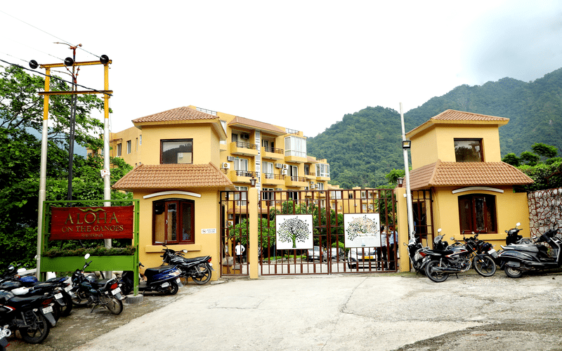 Luxury Aloha Apartments