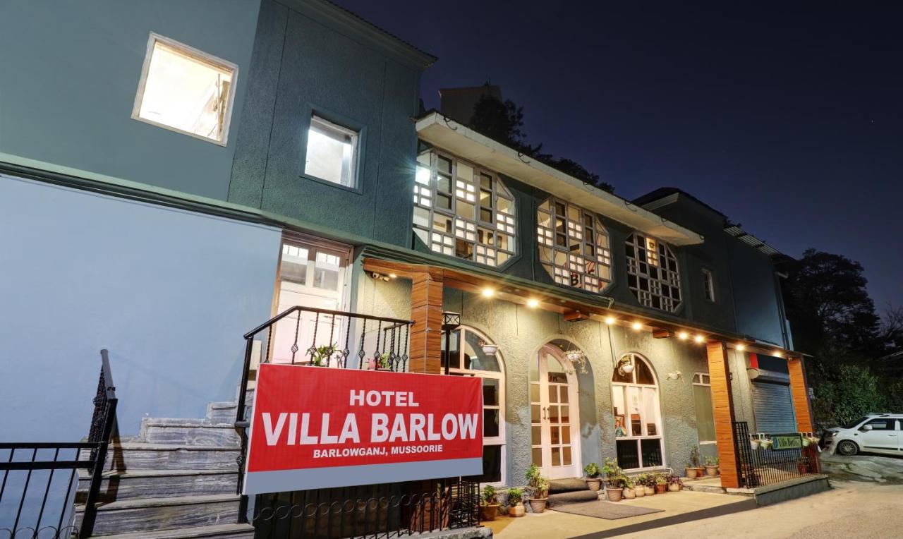 Hotel Villa Barlow
