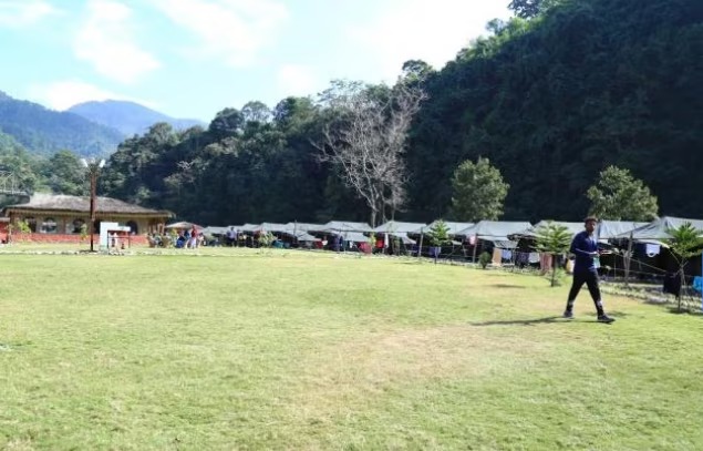 Hideaway By Bull Adventure Camp