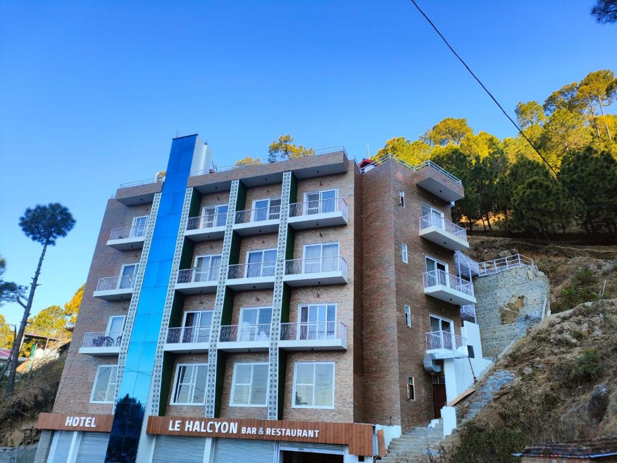 Hotel Le Halcyon