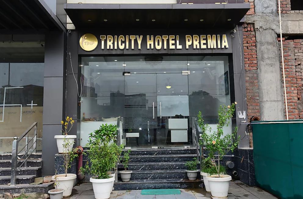 Tricity Hotel Premia