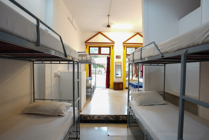 Piggy Hostel Calangute