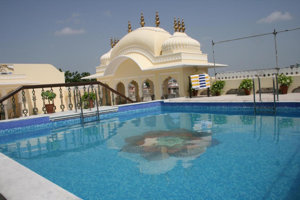Mahal Khandela - A Heritage Hotel and Spa
