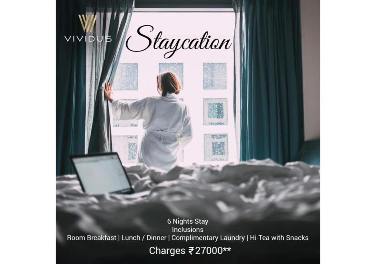 Vividus Hotels Bangalore