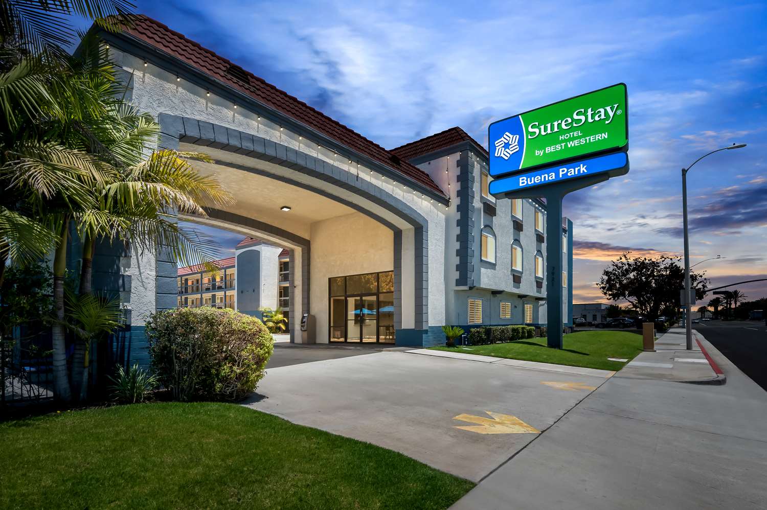SureStay by Best Western Buena Park Anaheim