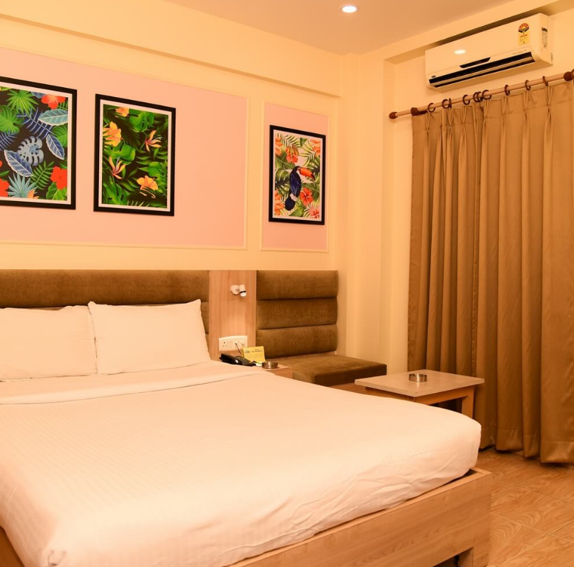 Hotel Nandan 