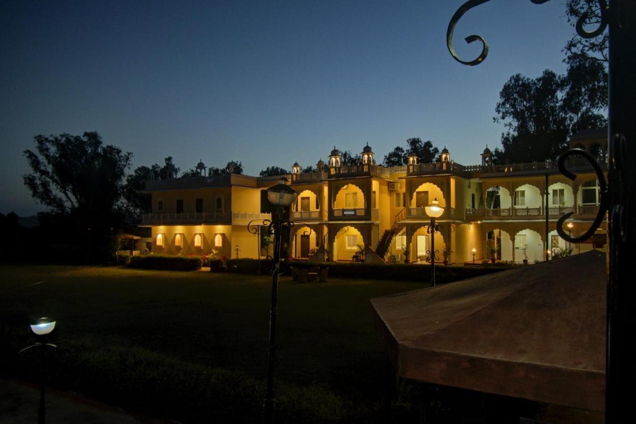 Palette - Rani Bagh Resort