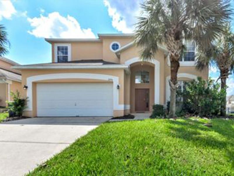 Disney Area Private Pool Homes