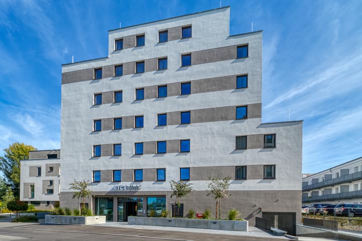 NYCE Hotel Ulm, Trademark Collection by Wyndham