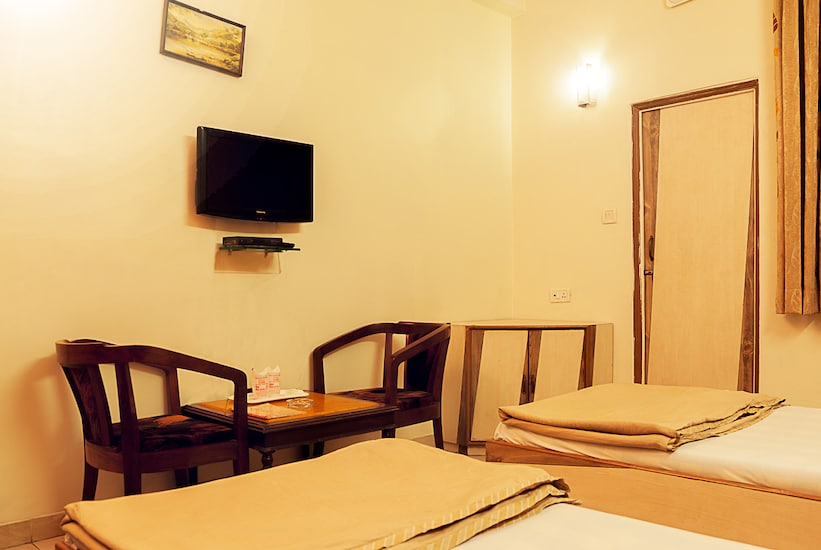 Hotel Raja Seth Palace