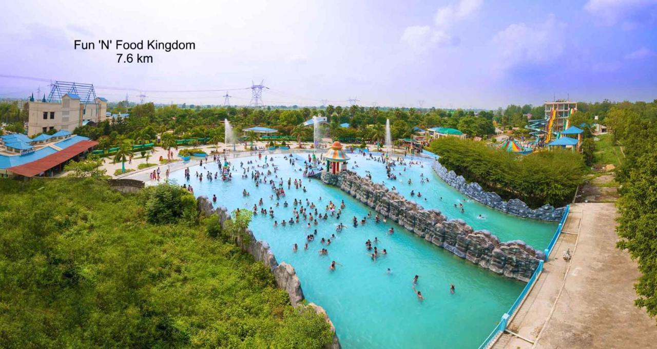 FabHotel Prime Sumanglam