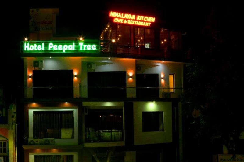 Hotel Peepal Tree