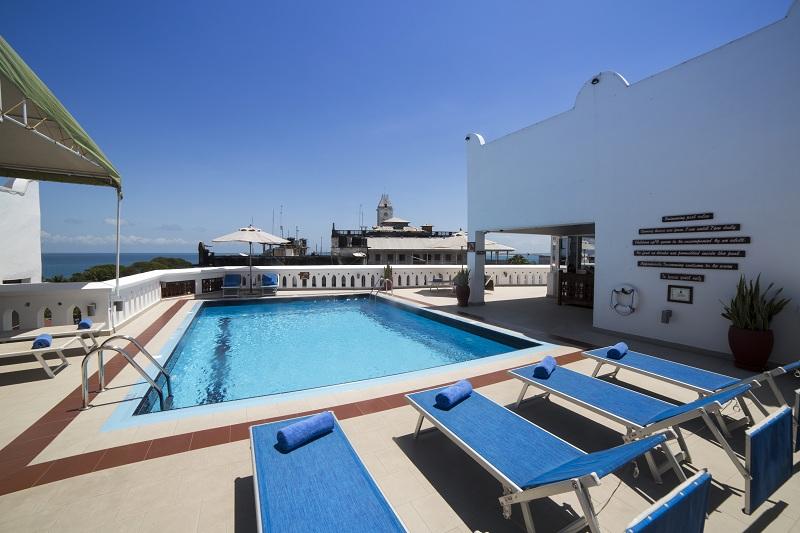 Maru Maru Hotel, Zanzibar