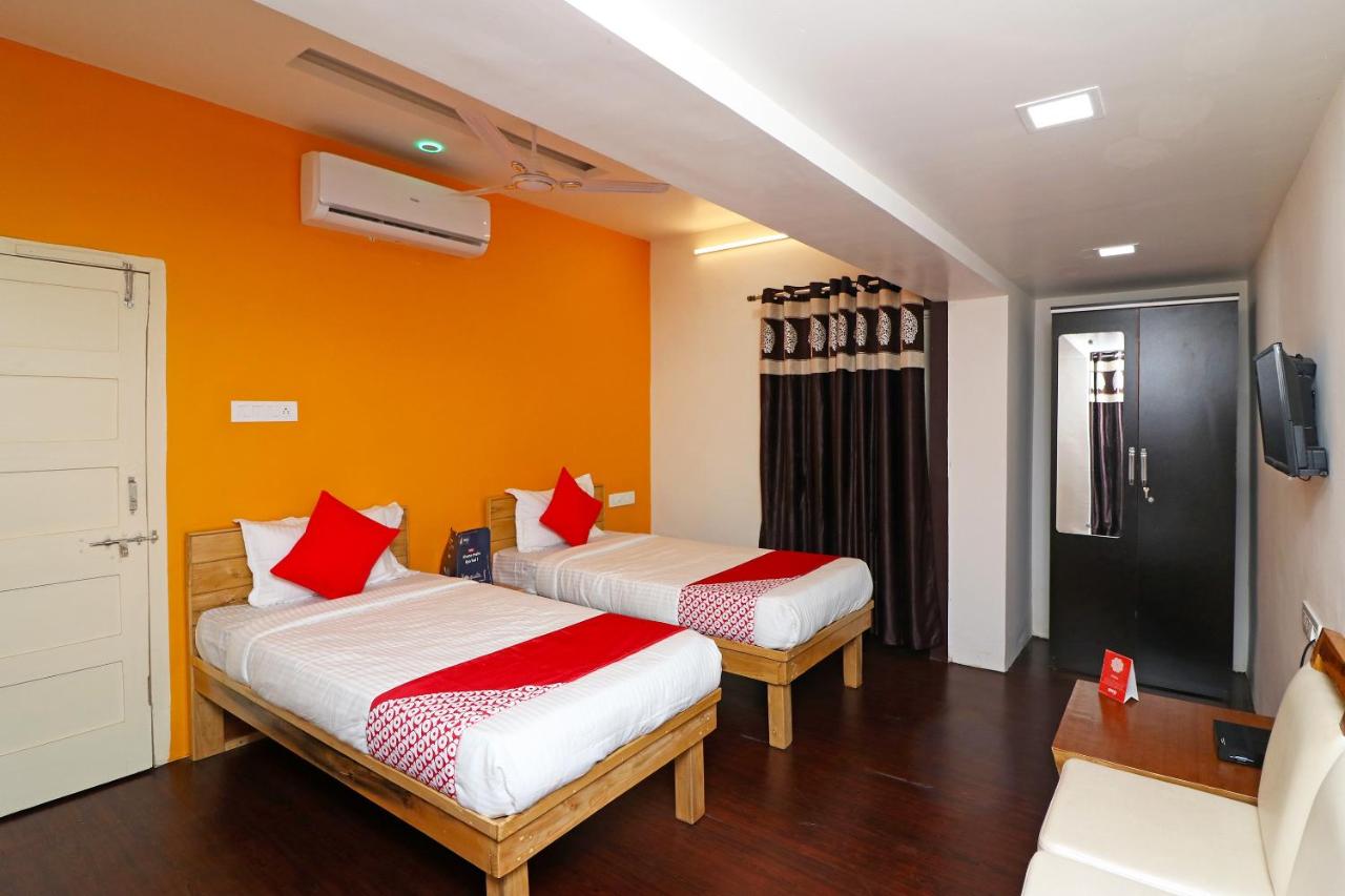 OYO 18966 Krishna Hotel And Restaurant